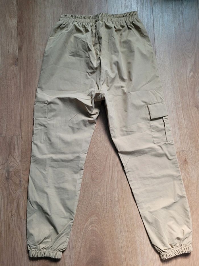 Pantalon cargo femme Shein taille M - photo numéro 4