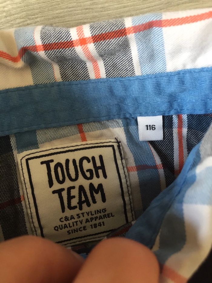 T-shirt 2 en 1 - photo numéro 2