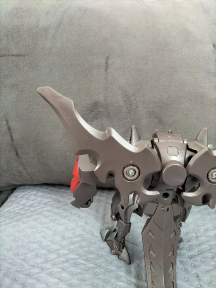 Figurine Bakugan Mechtanium 2010 - photo numéro 10