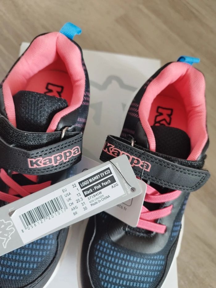 Basket kappa neuve taille 32 - photo numéro 2