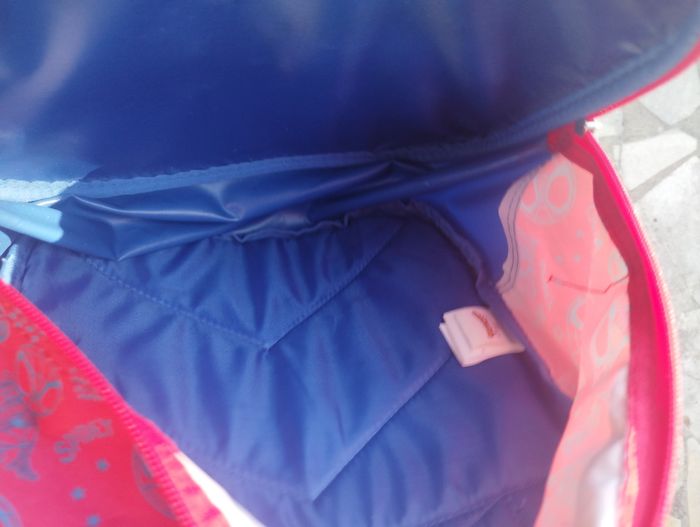 Sac a dos - photo numéro 4