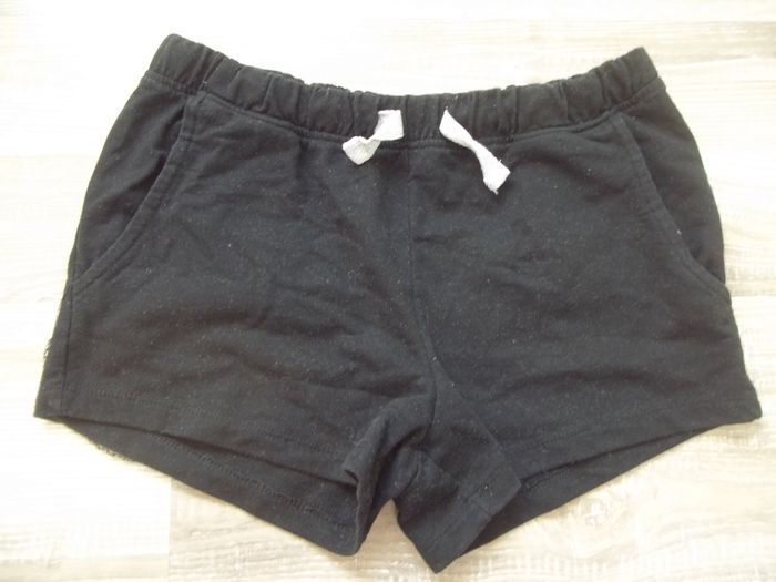 Short noir Pepperts! 146/152 cm