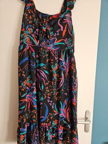 Robe felle été taille 42