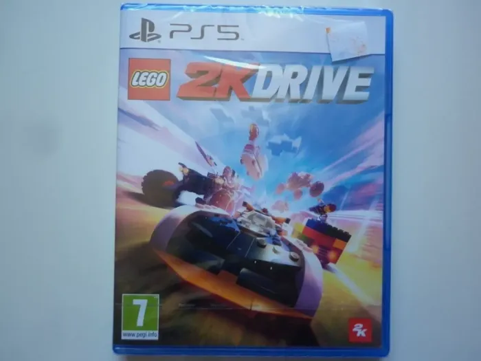 Lego 2K Drive Jeu Vidéo PS5 Playstation 5