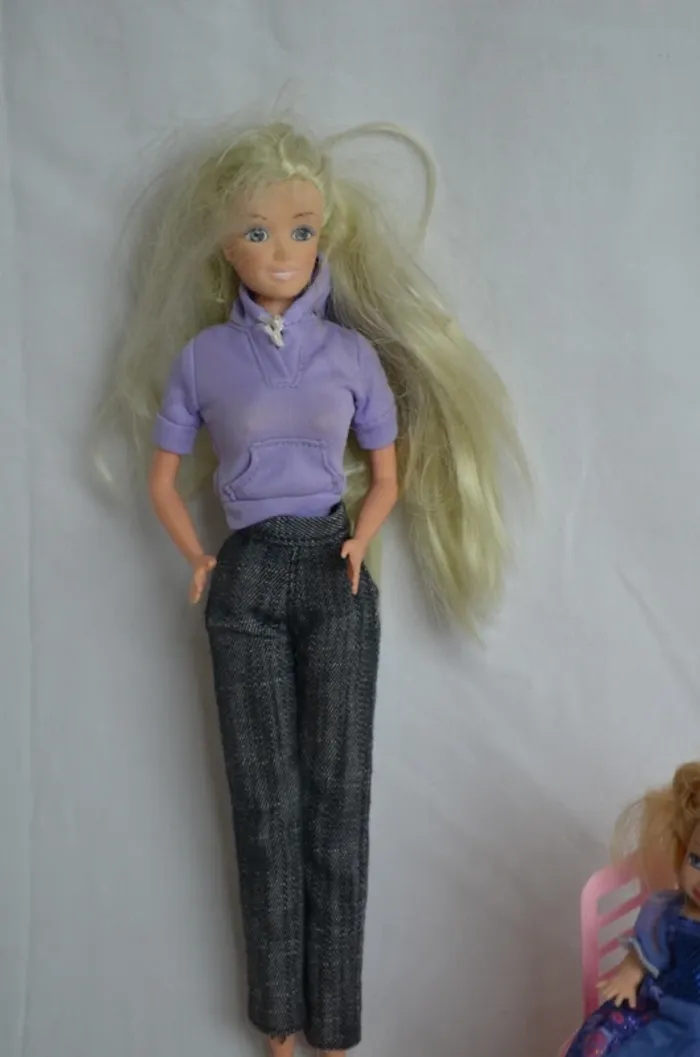 lot Barbie - photo numéro 2