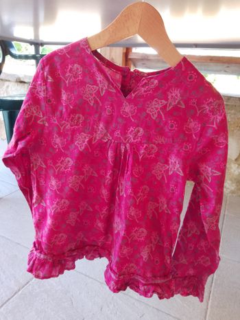 Chemise Tape à l'oeil 6ans