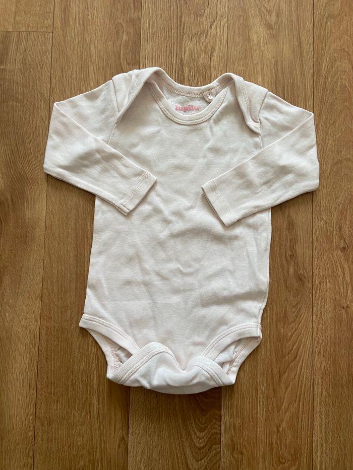 Lot de 2 bodies fille 2-6M - photo numéro 5