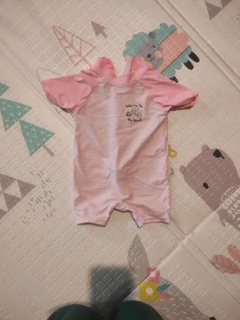 Maillot de bain 12 mois