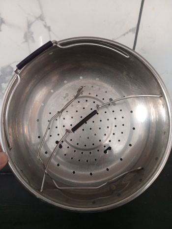 Panier vapeur cookeo 