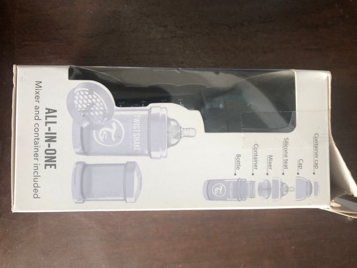 Lots biberons twisteshake - photo numéro 2