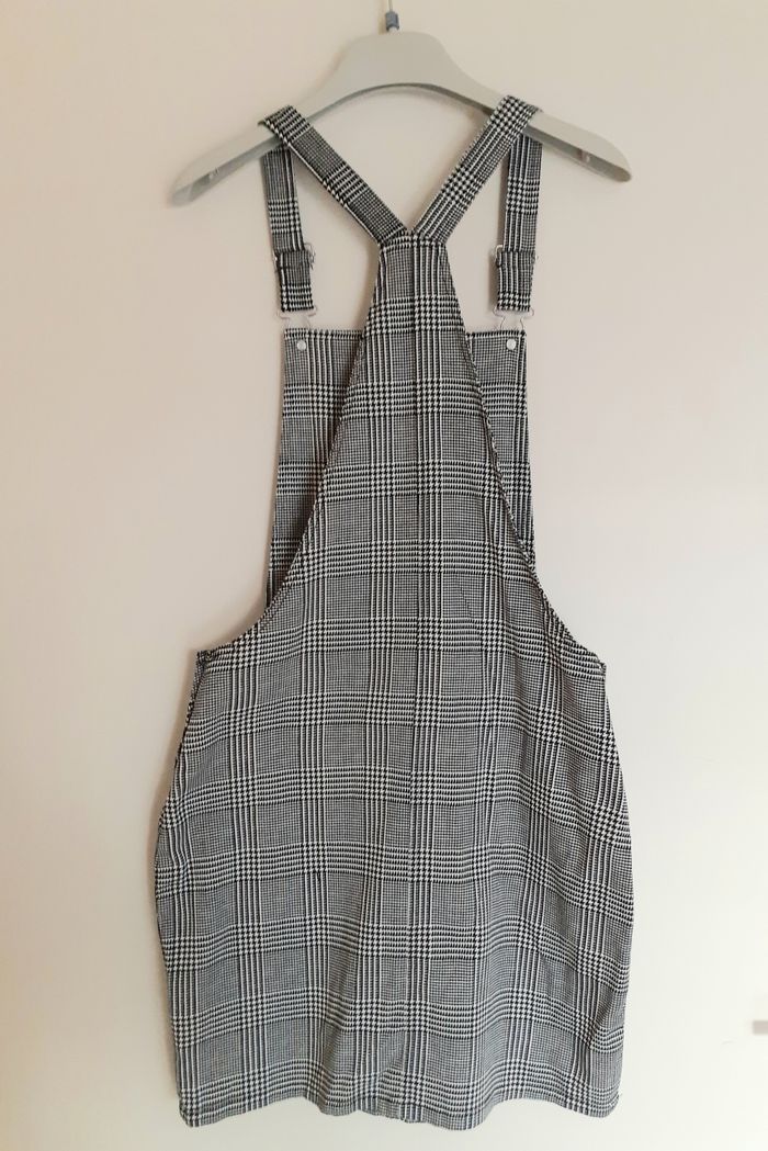 Robe salopette - photo numéro 2