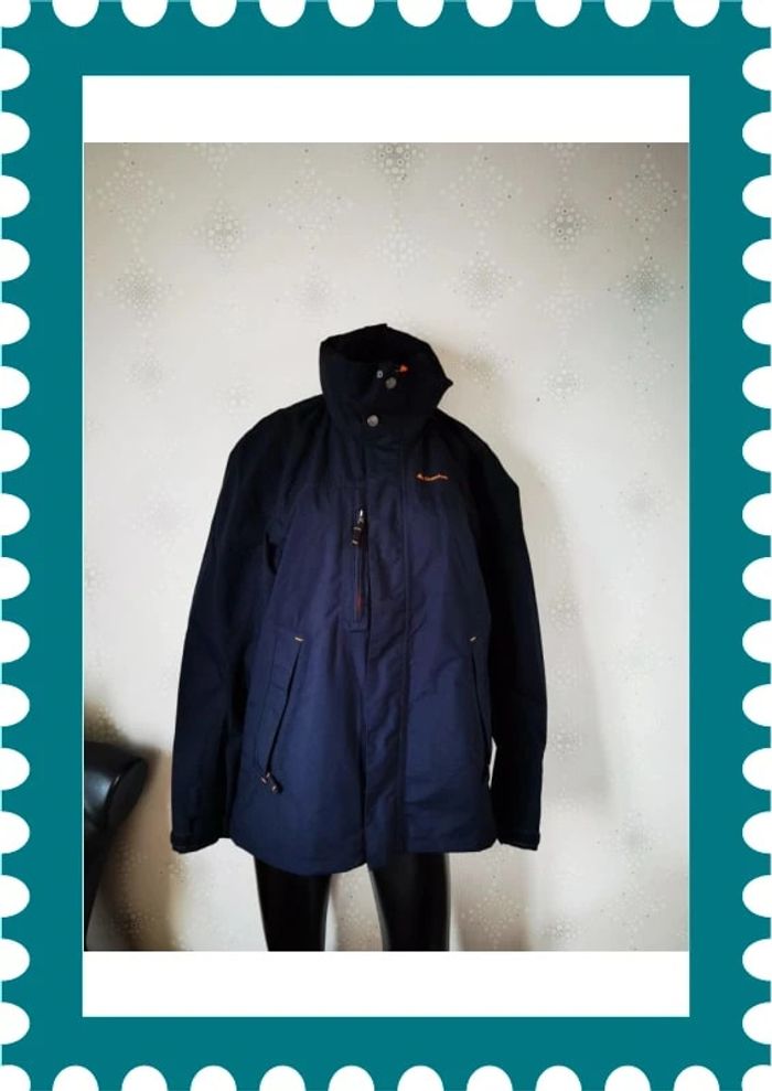 D2525 - parka homme taille M - photo numéro 3