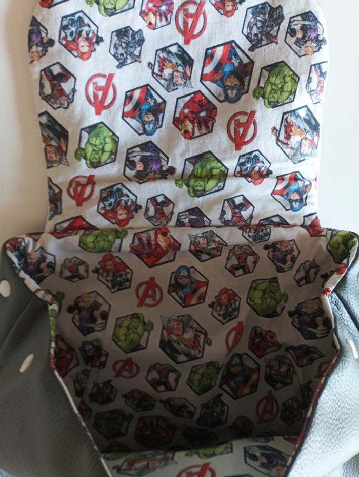 Sac a dos Marvel - photo numéro 4
