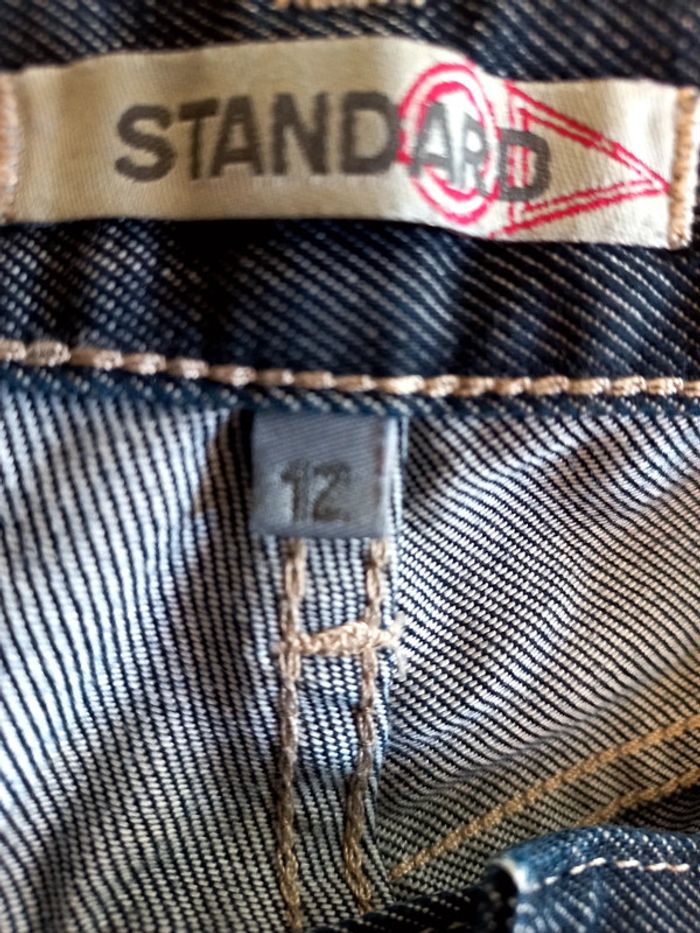 Jeans bleu - photo numéro 4