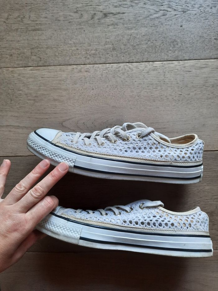 Baskets Converse - photo numéro 4