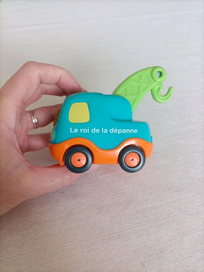 Tut tut bolide animo VTech Yann le roi de la dépanne - photo numéro 8
