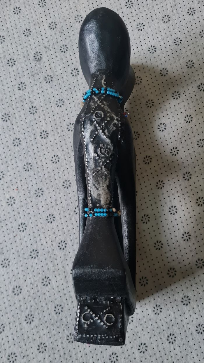 déco statues africaines - photo numéro 3