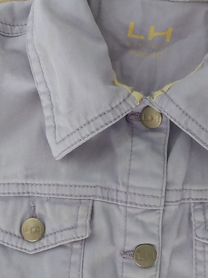 Blouson gilet sans manches - photo numéro 4