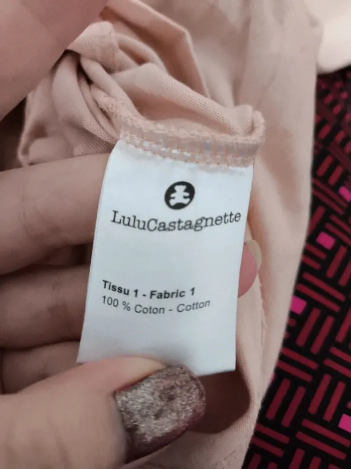 Combishort lulu castagnette 4 ans - photo numéro 5