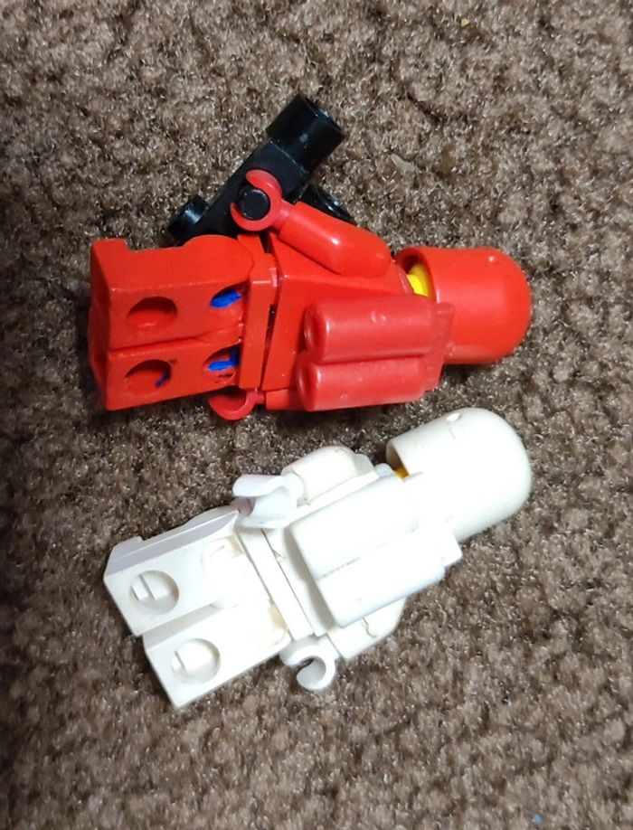 lot lego space 897 - photo numéro 3