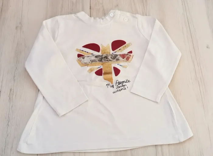 Lot de t-shirt manche longue 3/4 ans - photo numéro 9