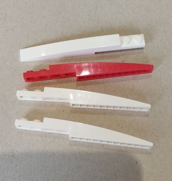 Lot pièce lego 