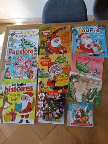 Lot de Noël