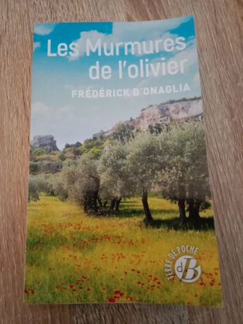 Frédérick D'Onaglia 🪅 Les murmures de l'olivier