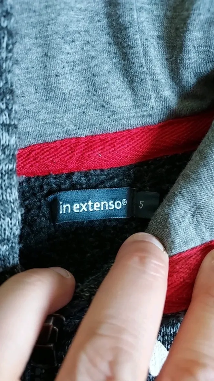 Veste garçon 5ans - photo numéro 2