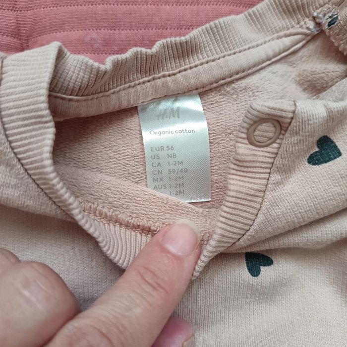 Ensemble H&M 56cm - photo numéro 2