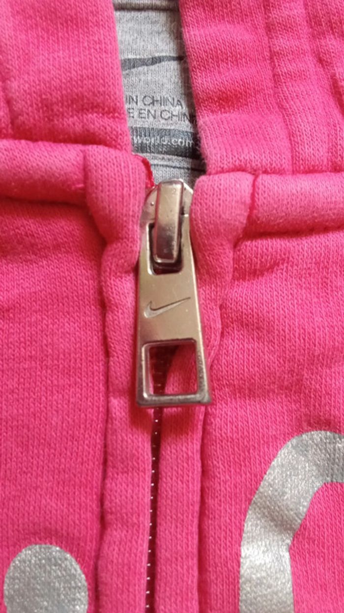 Gilet Nike 12 ans - photo numéro 2