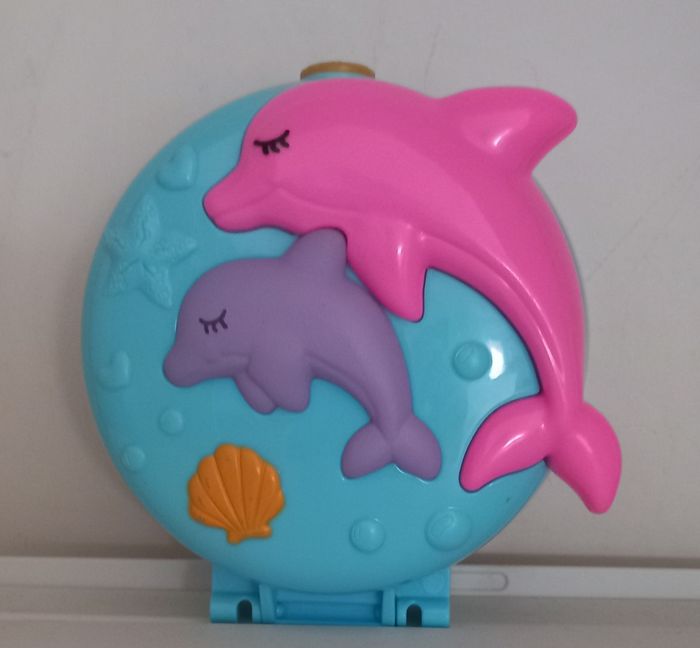 Polly Pocket et baby cry - photo numéro 4