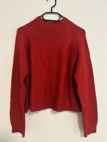 Pull rouge