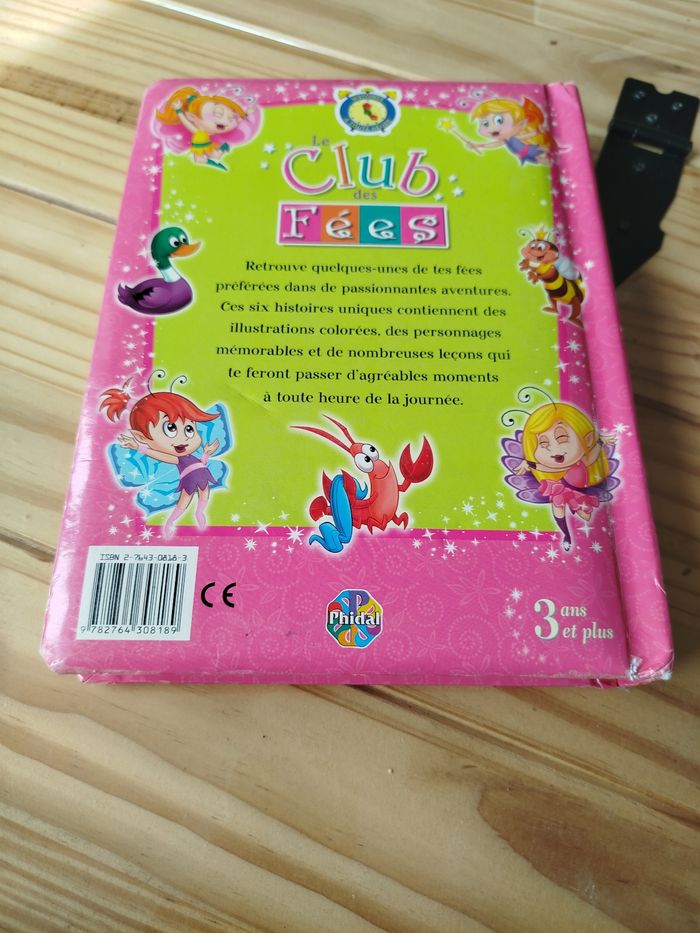 Le club des fées - photo numéro 3