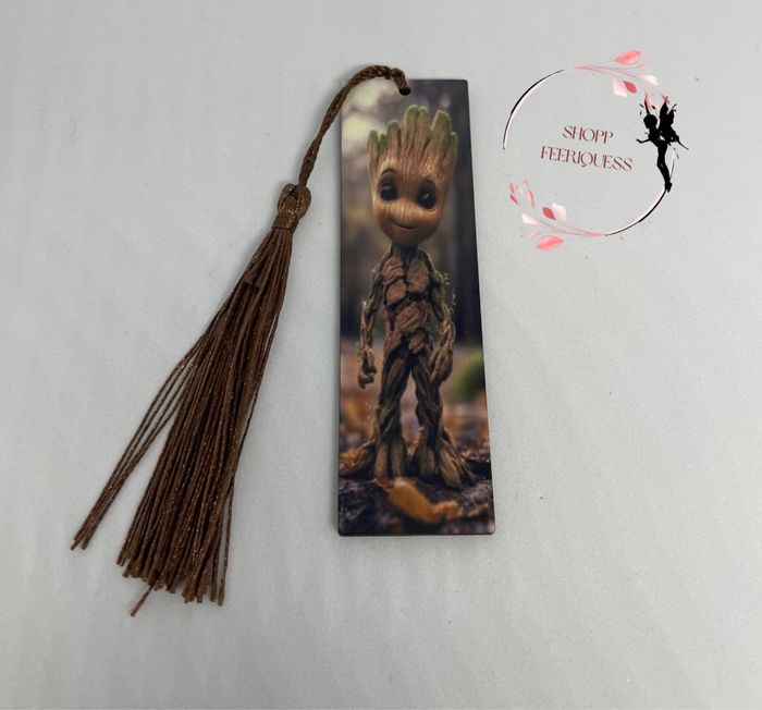 Groot - Marque-page Moyen