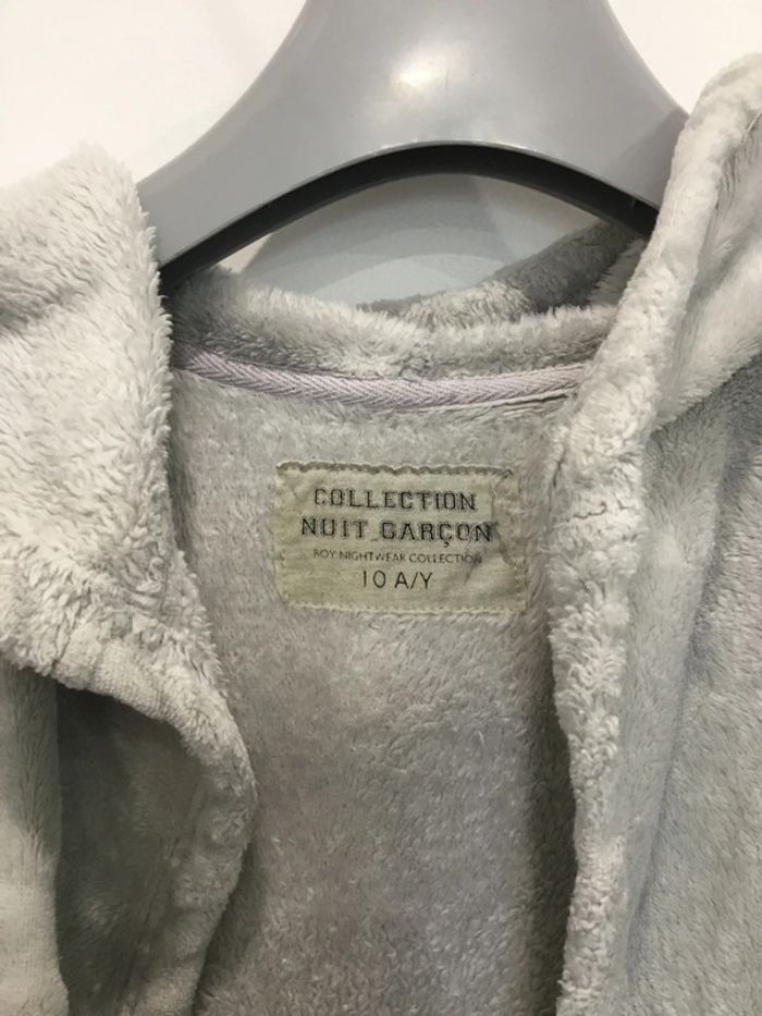 Peignoir enfant - photo numéro 2