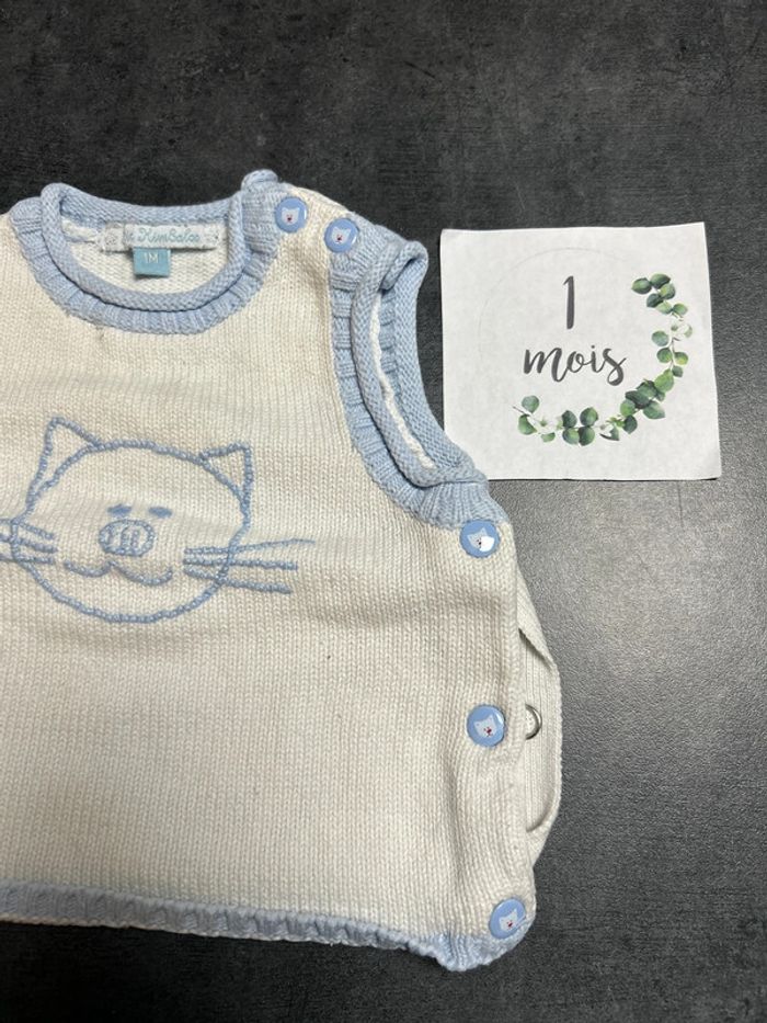Débardeur bébé - photo numéro 2