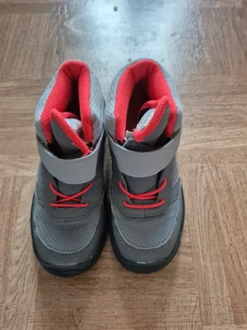 Chaussures de randonnée p34