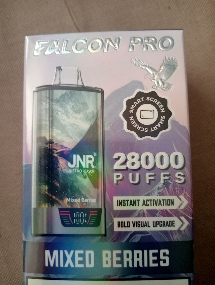 28k Mixed berries 2%