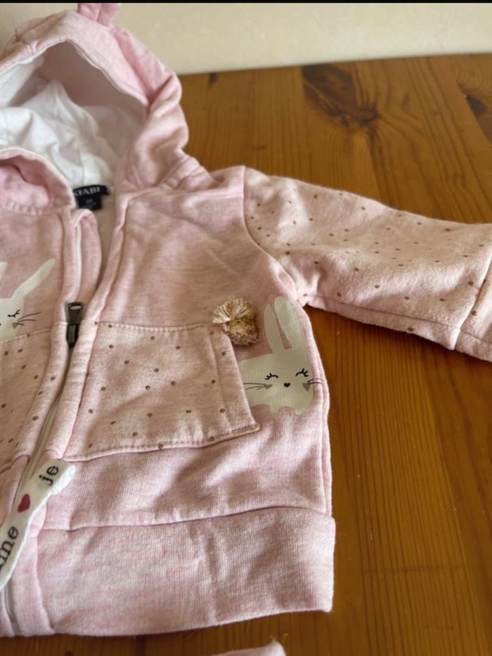 Jogging fille bébé - photo numéro 8