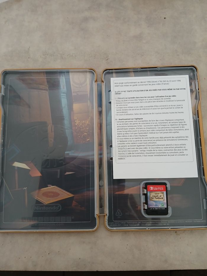 Tintin les cigares du pharaon - photo numéro 4