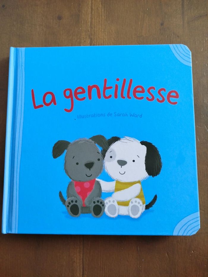 Livre La gentillesse