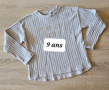 Pull fille