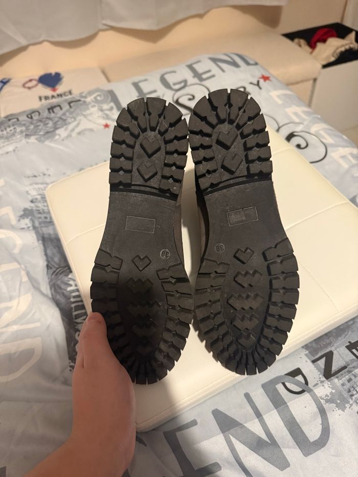 Bottines pointure 38 - photo numéro 2