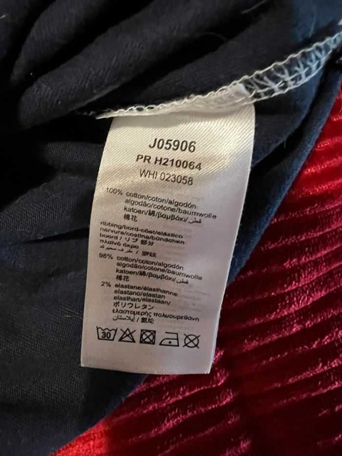 Polo boss enfant - photo numéro 4