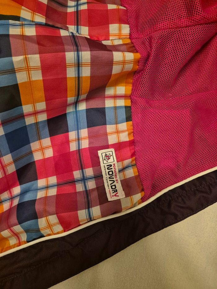 Veste coupe-vent  Quechua taille S  88/91 - photo numéro 5
