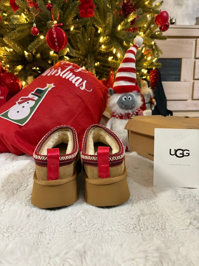 Ugg Tazz marron clair neuves - photo numéro 5