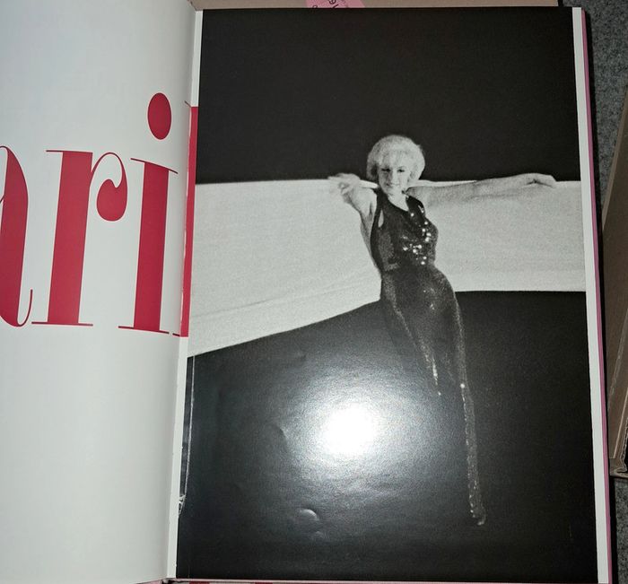 Une nuit avec Marilyn - photo numéro 4