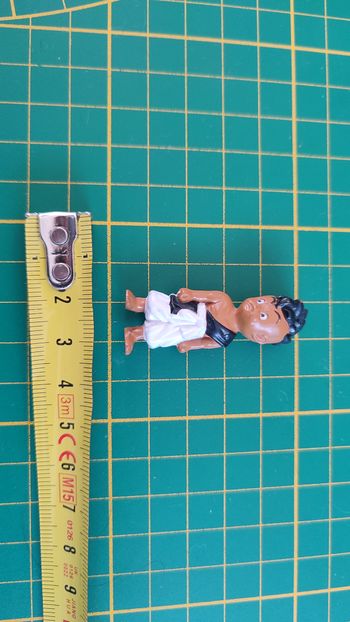 Jouet ancien vintage dans l'état Figurine Dragon Ball Z OOB Bandai Toys BS STA figure AB rare #SP