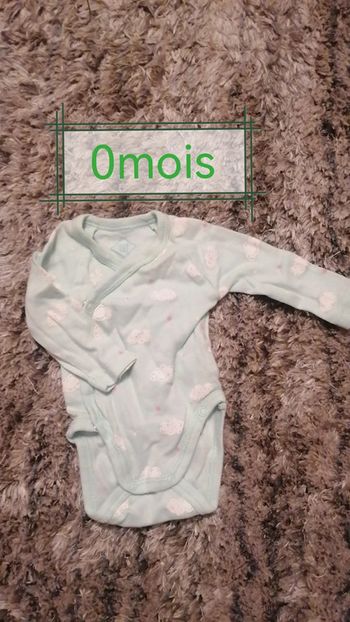 Body manches longues